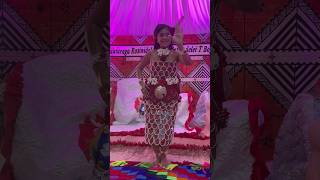 Tongan Tau’oulunga dance performed by the graduate and birthday girl fijian foodandculture tongan [upl. by Calista]