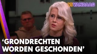 Mona Keijzer pleit voor afschaffing coronapas Grondrechten worden geschonden  VI Vandaag [upl. by Aneliram]