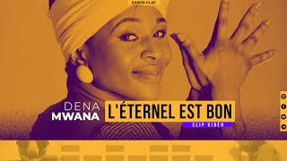 DENA MWANA  LÉTERNEL EST BON  Live Piano [upl. by Rolyat]