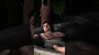 Copy That Hot Tub Stream  50k Subscriber Celebration  shorts copythatshow [upl. by Letsyrk974]