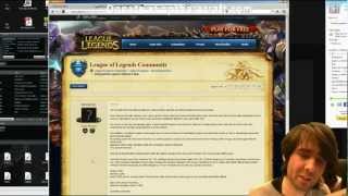 Athenelivecom 211  Athene About The Petition Against His Item [upl. by Zalea]