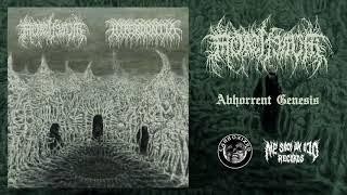 Mortiferum  Hyperdontia  Split 7quot Full Album [upl. by Engen]