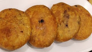 हरे मटर की खस्ता कचौड़ीमटर की कचौरीmatar ki kachori khasta kachorigreen peas kachori recipe [upl. by Balas]