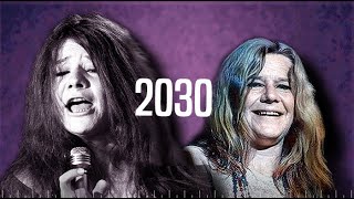 Imagine JANIS JOPLIN UNTIL 2030 [upl. by Jase]