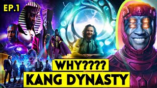 Road To Kang Dynasty ✨ Why Immortus is villian in avengers the kang dynasty  kangverses Ep1 [upl. by Ahsiemal]