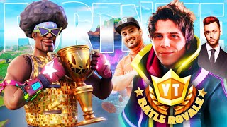 ASÍ SE GANA EL TORNEO DE RUBIUS DE FORTNITE OG [upl. by Croydon186]