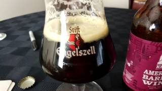 Booze Shorty  Brouwerij Kees American Barley Wine [upl. by Eenram]