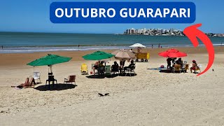 😎Mês de outubro em Guarapari [upl. by Noam]