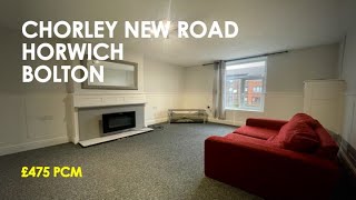 LET AGREED  Chorley New Road Horwich Bolton  £475 PCM [upl. by Hinkle188]