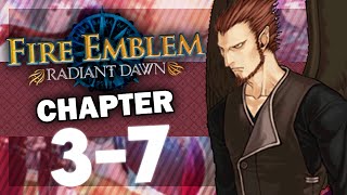 Yes Now There Are Two Of Them  Lets Play Fire Emblem Radiant Dawn with Bismix Chapter 37 [upl. by Routh]