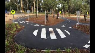 Bayswater Park Bike Training Area Bayswater [upl. by Salomi]