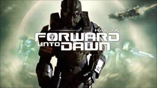 HALO 4 Forward unto Dawn Soundtrack quotAxiosquot [upl. by Parks]