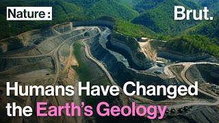 How Humans Have Changed the Earths Geology [upl. by Lamee564]