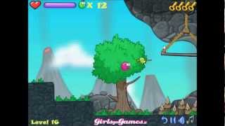 Frizzle Fraz 2 Game Walkthrough levels 16  25 [upl. by Kemme]