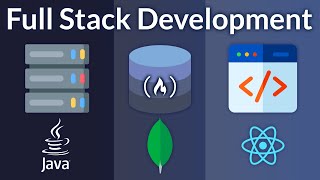 Full Stack Development with Java Spring Boot React and MongoDB – Full Course [upl. by Shivers84]