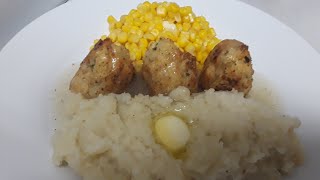 Vlogmas day 10 Croquettes the ultimate leftover recipe [upl. by Trenna]