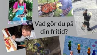 Hälsa och fritid sfi kurs bc [upl. by Rednasxela538]