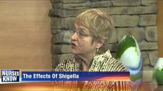 Nurses Know Shigella Bacteria [upl. by Earezed]