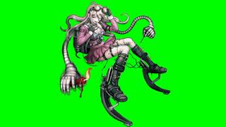 Miu iruma animation pack SPOILERS Read desc [upl. by Ahsin]