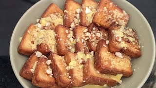 Double Ka Meetha in Air fryer [upl. by Kersten]