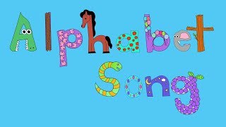 Alphabet Phonics Song [upl. by Einnalem]