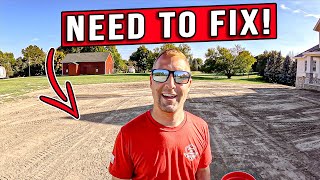 Fix Your UGLY Lawn in 30 Days WITH Me LAWN RENOVATION [upl. by Gnus]