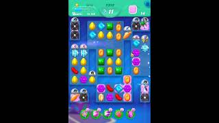 Candy Crush Soda Saga Level 2313 Get 1 Stars 28 Moves Completed [upl. by Alexina]