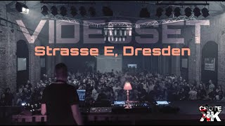 VIDEOSET Crotekk live  Reithalle Strasse E Dresden 250622 [upl. by Enneirb]