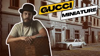 Felix Hernandez’s Masterpiece The Stunning Gucci 100th Anniversary Diorama [upl. by Dermot272]