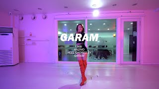 BIBI  KAZINO l GARAM HEEL CHOREOGRAPHY 일산댄스학원 [upl. by Dnesnwot]