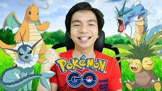 Evolve Pokemon Langka CP Tinggi  Pokemon Go Indonesia [upl. by Sharla682]