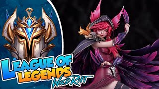 WILD RIFT  S12  XAYAH ADC  MI TERCERA OPCION DE ADC PARA RANKEAR EN ESTE PARCHE 50a [upl. by Otero]