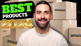 Best Products amp Categories To Sell On Amazon In 2024 [upl. by Aniretake]