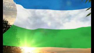 National anthem of the Republic of Molossia [upl. by Anelys434]