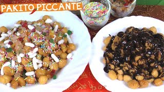 STRUFFOLI NAPOLETANI anche con NUTELLA • Ricetta di Pakitopiccante [upl. by Searle]