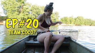 Trotlines  Team Coco 2019 Ep20 [upl. by Latrina]