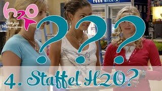 Gibt es bald eine 4 Staffel H2O  H2O  Plötzlich Meerjungfrau [upl. by Pallaten]