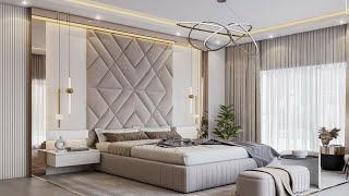 100 Elegant Modern Bedroom Design 2024 Master Bedroom Decorating Ideas  Bedroom Interior Design [upl. by Petula]