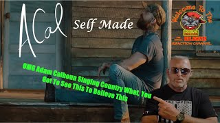 Adam Calhoun – Self Made by Dog Pound Reaction [upl. by Iron]