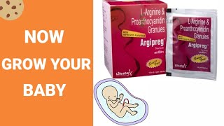 Argipreg sachet use in pregnancy In hindi [upl. by Forbes]