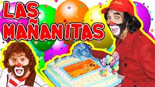 LAS MAÑANITAS CON CEPILLIN  VIDEO OFICIAL HD [upl. by Aysa655]