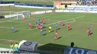 Serie D Girone E SangiovanneseGrosseto 11 [upl. by Clotilde]