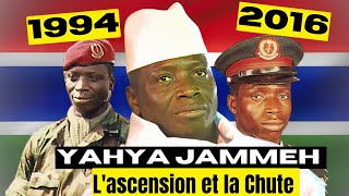 Yahya Jammeh  Le Dictateur Gambien qui ne voulait pas quitter le Pouvoir [upl. by Nemra]