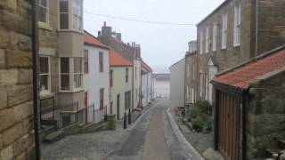 Staithes North Yorkshire 18 May 2013 [upl. by Banquer]