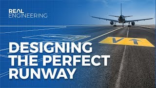 Designing the Perfect Airport Runway [upl. by Sirromal]