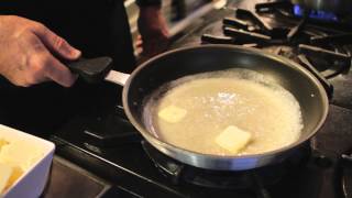 How to Make Lemon Butter Sauce  Butter Sauces [upl. by Llenrahc]