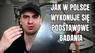 CZY BADANIA W POLSCE MAJĄ SENS HISTORIA MOJEJ CHOROBY [upl. by Arrol]