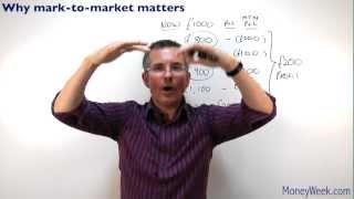 Why marktomarket matters  MoneyWeek Investment Tutorials [upl. by Sirej594]