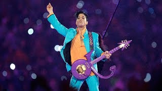 Prince 2007  Super Bowl XLI Halftime Show [upl. by Eitirahc]