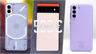 Die besten Smartphones unter 500€ Deutsch  20222023  SwagTab [upl. by Peace]